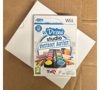 uDraw Game Tablet inc Instant Artist (No Outer Box) - New