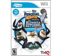 Udraw Penguins of Madagascar: Dr. Blowhole Returns