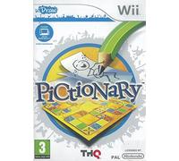 UDraw Pictionary Nintendo Wii (Require UDraw Game Tablet)