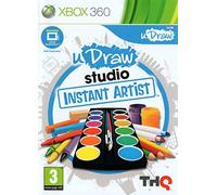 uDraw Studio Instant Artist Xbox 360 - Game Only