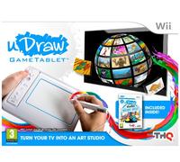 uDraw Tablet including Instant Artist (Wii)