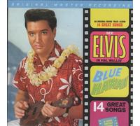 UDSACD 2226 Elvis Presley - Blue Hawaii (Numbered Hybrid Stereo SACD) MFSL