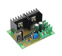 UDSKNV[KSL Boost Module DC12V to AC220V Inverter Driver Board Transformer Power Frequency Inverter