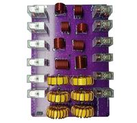 UDSKNV[KSL HF Low-Pass Filter 10-Band High Frequency Low Loss LPF for High Power Shortwave SSB Radio