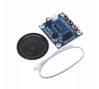 UDSKNV[KSL ISD1820 Voice Recording Module with Integrated Microphone& Loudspeaker Telediphone Board DIY Sound Storage Playback Functionality