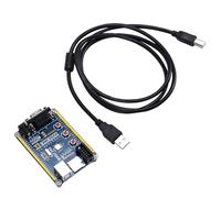 UDSKNV[KSL MVOSJFIE C8051F340 Microcontroller Development Board Core Board Learning Board System Board