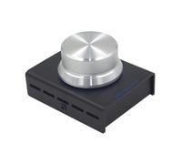 UDSKNV[KSL MVOSJFIE USB Computer Volume Controller PC Speaker External Audio Volume Control Knob with One Key Mute Function Adujustable