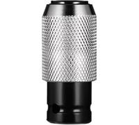 UDSKNV[KSL Turns Cordless Drill Into Hammer Tool- Hammer Drill Adapter with 4 Impact Bits for Concrete, Brick, Stone