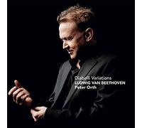 udwig van Beethoven - Beethoven: Diabelli Varations [CD]