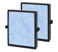 UDXVUXCX Air Purifier Filter HEPA Filter Activated Carbon Filter，Compatible For AROEVE， MK04 MG04JH / CONOPU JH04 Air Clean Purifier Filter MK04 Air Purifier Filters,HEPA