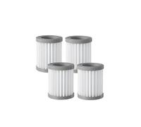 UDXVUXCX Filter Replacement Kit Suitable ，Compatible For Lefant ，M320 / M320G Robotic Vacuum Cleaner, 4 Pack,Vacuum Cleaner Accessories