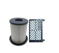 UDXZAIJQ 2pcs/lot HEPA Filters+12cm Filter Element Compatible For Philips FC8712 FC8714 FC8722 FC8732 FC8740 HEPA Filter Vacuum Cleaner Accessories
