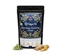 Udyan Tea Bombay Cutting Chai - 250g | Authentic Elaichi Adrak Chai | Flavorful Masala Tea with Ginger & Cardamom