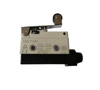 Ue 250V Ith 10A SPDT 1NO 1NC Momentary Limit Switch CZ-7141 1Pcs