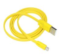 UE Cord Replacement for boom Charger Compatible with Logitech Ultimate Ears Megaboom 3, Wonderboom, Mega Boom Wireless Speaker (3.3FT, Yellow)