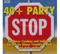Ü40 + Party - 2 CD Set