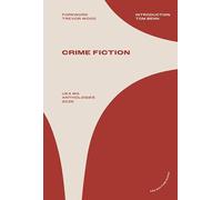 UEA Crime Fiction Anthology 2025