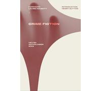 UEA MA Crime Fiction Anthology 2024