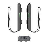 UEAVOID 1 Pair Wrist Strap for Nintendo Joy Con, Adjustable Wristband Controller Accessory for Secure Hold & Protection Against Drops During Sports Games