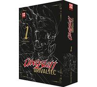 Übel Blatt: Drivaltec (3-in-1-Edition) - Band 1: Originalbände 0-2