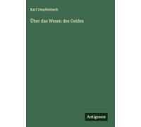 Über das Wesen des Geldes