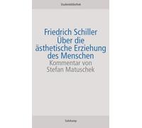 Über die ästhetische Erziehung des Menschen in einer Reihe von Briefen
