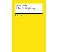 Über die Regierung