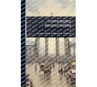 Ueber Moses Mendelssohn