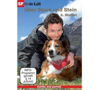 UEBER STOCK UND STEIN-STAFFEL 3 - VON APPENZELL BIS AUF DIE DUFOURSPITZE (1 DVD)
