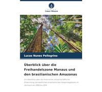 Überblick über die Freihandelszone Manaus und den brasilianischen Amazonas: Ein Überblick über die historische und wirtschaftliche Entwicklung des ... Amazonasgebiets im Zeitraum von 2002 bis 2014