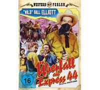 Überfall auf Express 44 - Western Perlen 47 (DVD) William Wild Bill Elliott