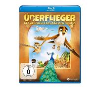 Ueberflieger - das Geheimnis des Grossen Juwels - Blu-ray - New