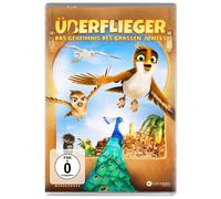 Ueberflieger – Das Geheimnis des grossen Juwels – Mette Tange – DVD