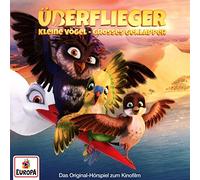 Überflieger - Kleine Vögel,Großes Geklapper - das Original-Hörs