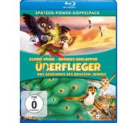 Überflieger: Spatzenpower-Doppelpack (Blu-ray) Benjamin Quabeck Mette Tange