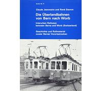 Überlandbahnen Bern/Worb