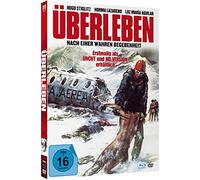 Überleben - Uncut limited Mediabook-Edition (Blu-ray+DVD plus Booklet/digital remastered)