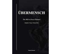 ÜBERMENSCH - The Will to Power Planner