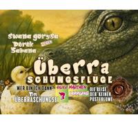 Überraschungsflüge: Drei, die losgeflogen - oder einfach geplumpst - sind | Bilderbuch