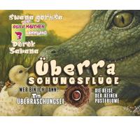 Überraschungsflüge: Ein Nest voller Überraschungen | Drei, die ganz woanders landen - und genau dort ihr Glück finden. | 3 BILDERMÄRCHEN