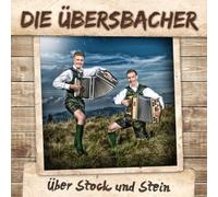 Übersbacher,die - Über Stock und Stein