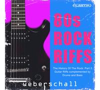 Ueberschall 80s Rock Riffs