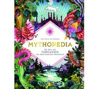 Übersetzt von Sarah Pasqua Mythopedia: Die Welt der Fabelwesen und ih (Hardback)