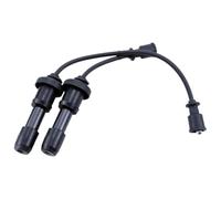 UeBrZrJXG Spark Plug Wire Ignition Set 2 Pcs Compatible With REFINE M5 S5 I II REIN HUNTER BINYUE RUILING OUDIMA HUATAI SANTA FE