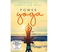 Übungen Für Körper und Geist - Power Yoga [DVD]
