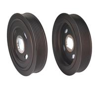 ÜCEL Crankshaft Pulley (7PK) | for Renault:Megane(3),Trafic(3),Espace(5),Fluence,Kadjar,Koleos,Talisman; Nissan:Qashqai,NV300; Opel:Vivaro|095517850|4423031