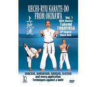 Uechi-Ryu Karate-Do from Okinawa Vol. 1