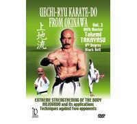 Uechi-Ryu Karate-Do from Okinawa Vol. 3