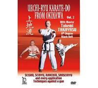 Uechi-Ryu Karate-Do From Okinawa: Volume 2 [DVD]
