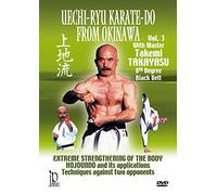 Uechi-Ryu Karate-Do From Okinawa: Volume 3 [DVD]